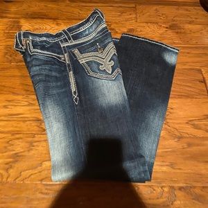 Rock Revival mens jeans
